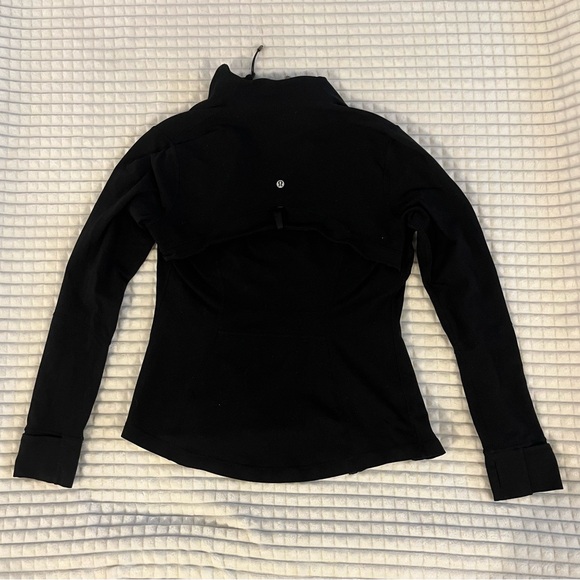 Lululemon Define Jacket Black size 10 - Picture 5 of 5